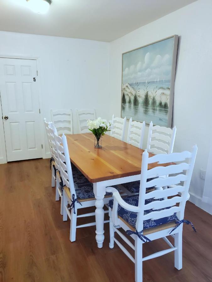 La Villa Azul - A Beachy Stay In Miami Eksteriør billede