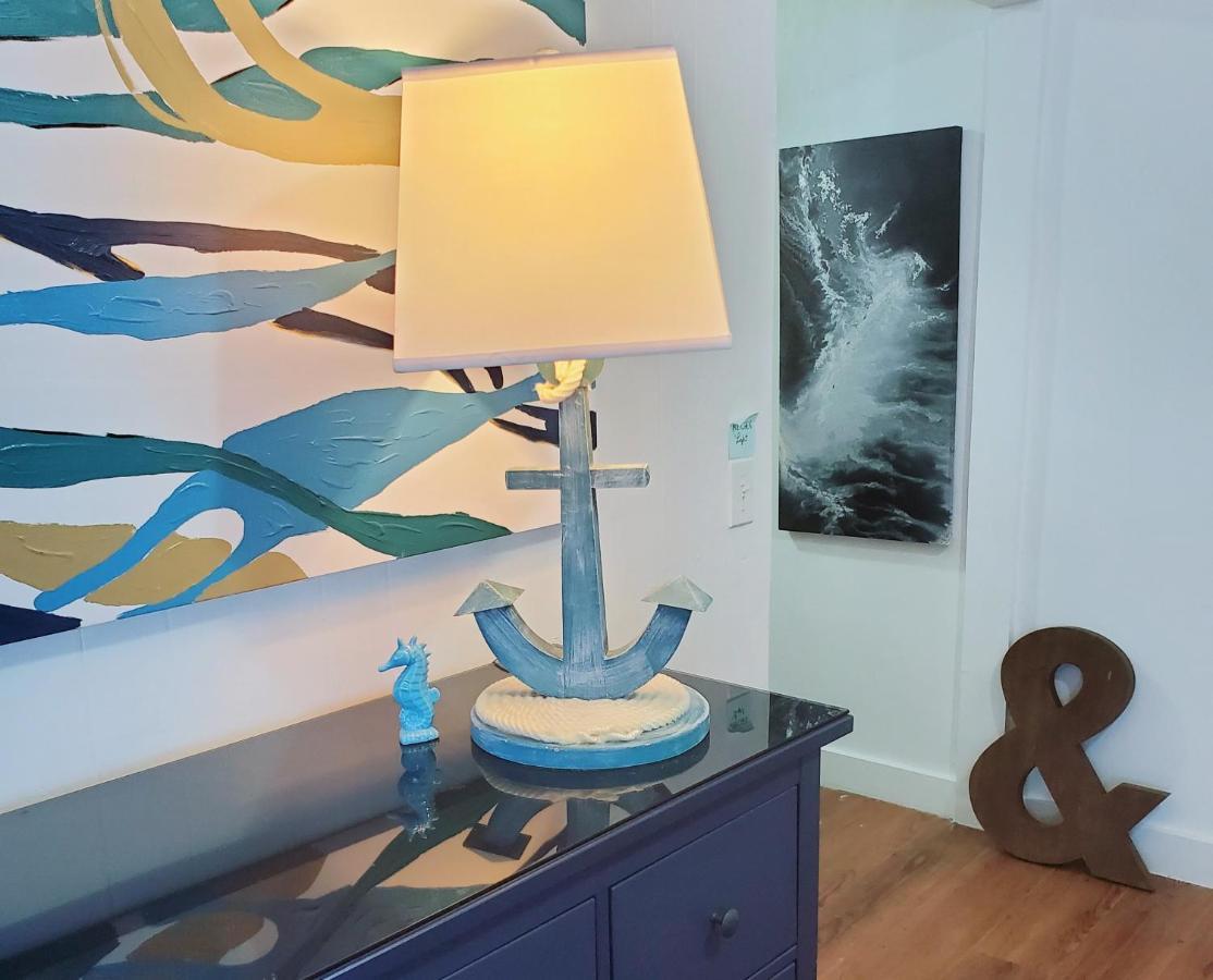 La Villa Azul - A Beachy Stay In Miami Eksteriør billede