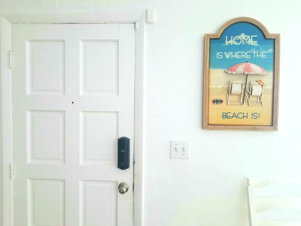 La Villa Azul - A Beachy Stay In Miami Eksteriør billede