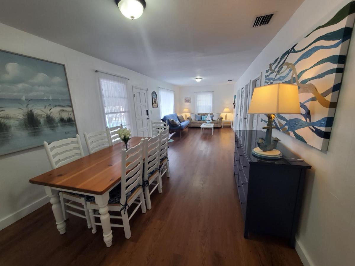 La Villa Azul - A Beachy Stay In Miami Eksteriør billede