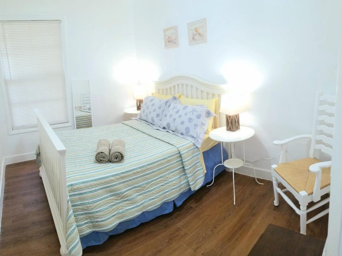 La Villa Azul - A Beachy Stay In Miami Eksteriør billede