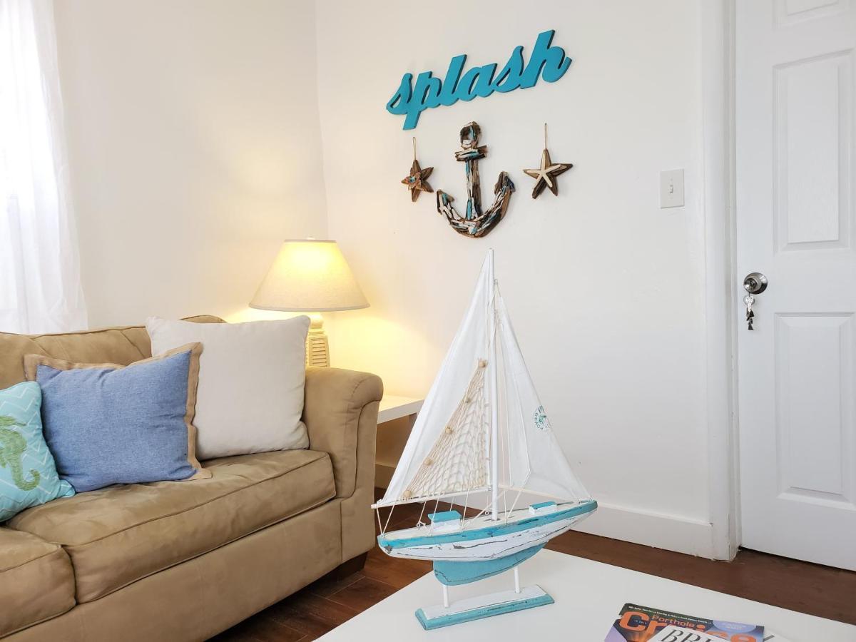 La Villa Azul - A Beachy Stay In Miami Eksteriør billede