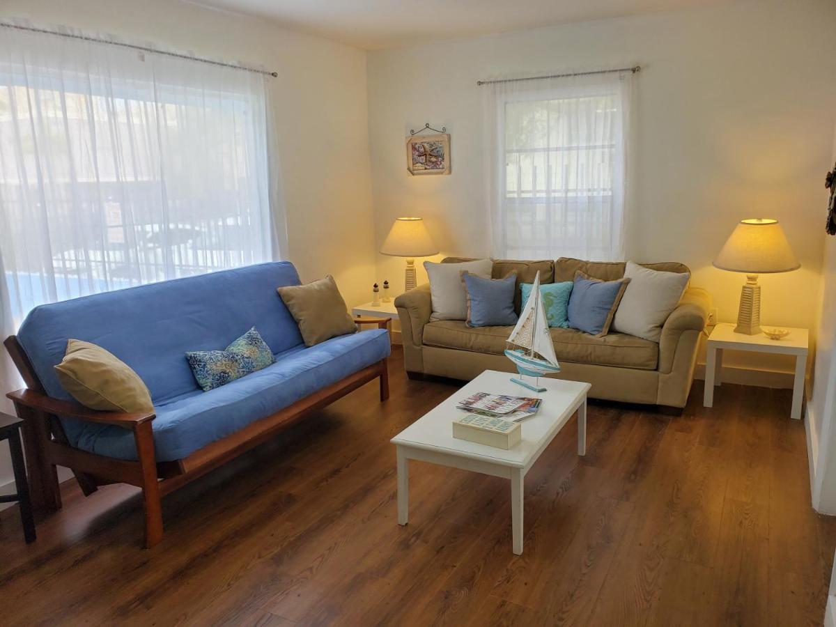 La Villa Azul - A Beachy Stay In Miami Eksteriør billede