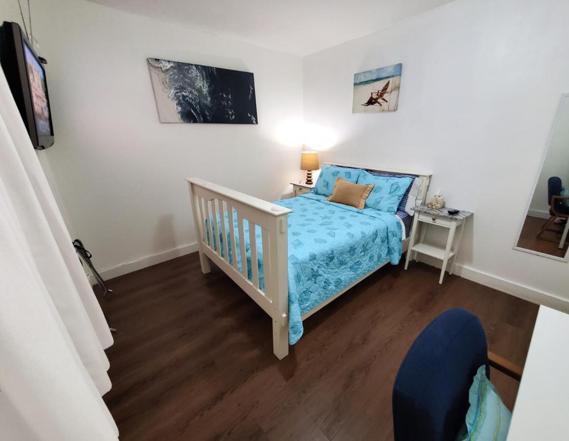 La Villa Azul - A Beachy Stay In Miami Eksteriør billede