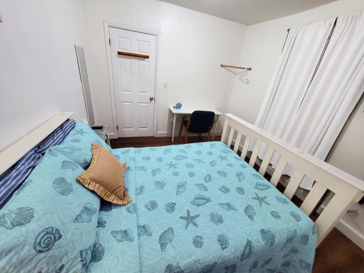 La Villa Azul - A Beachy Stay In Miami Eksteriør billede