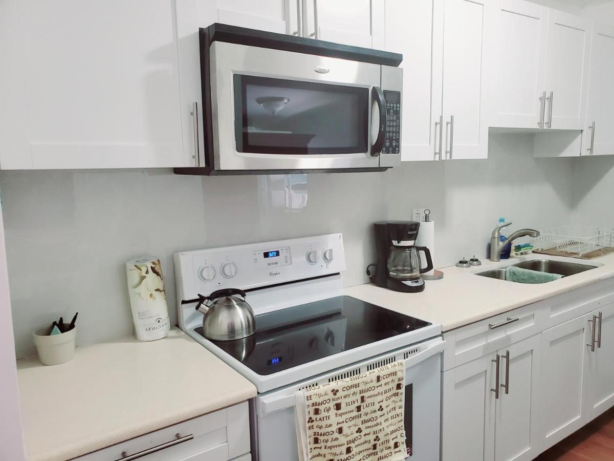 La Villa Azul - A Beachy Stay In Miami Eksteriør billede